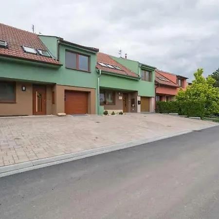 Ubytovani Lednice 2 Exterior photo